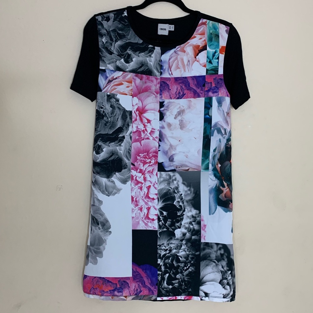ASOS T-Shirt Dress